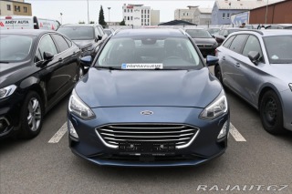 Ford Focus 1,5 EcoBlue 88kW AT8 VŮZ 2020