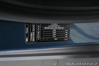 Ford Focus 1,5 EcoBlue 88kW AT8 TITA 2020