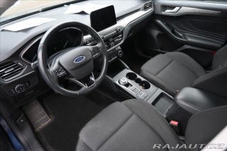Ford Focus 1,5 EcoBlue 88kW AT8 VŮZ 2020
