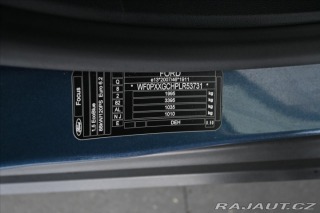 Ford Focus 1,5 EcoBlue 88kW AT8 TITA 2020