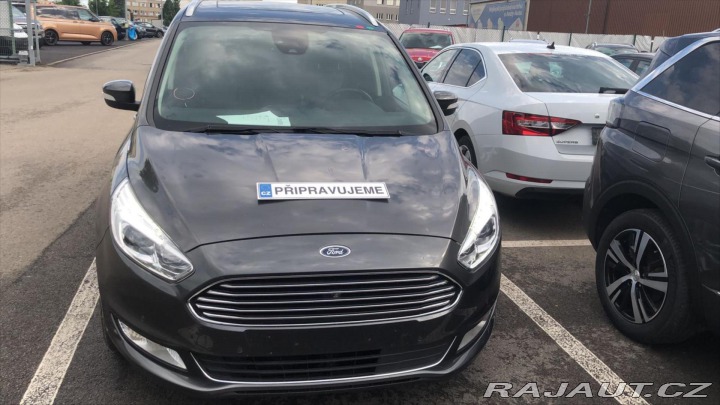 Ford Galaxy 2,0 EcoBlue 177kW TITANIU 2019
