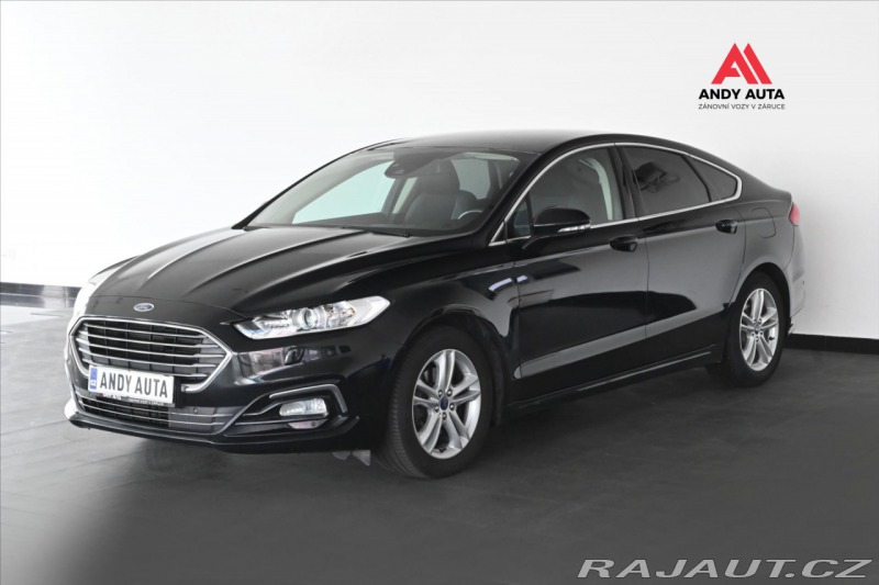 Ford Mondeo 2,0 EcoBlue 110kW TITANIU