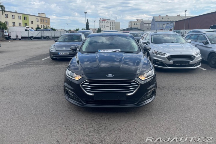 Ford Mondeo 2,0 EcoBlue 110kW TITANIU 2019