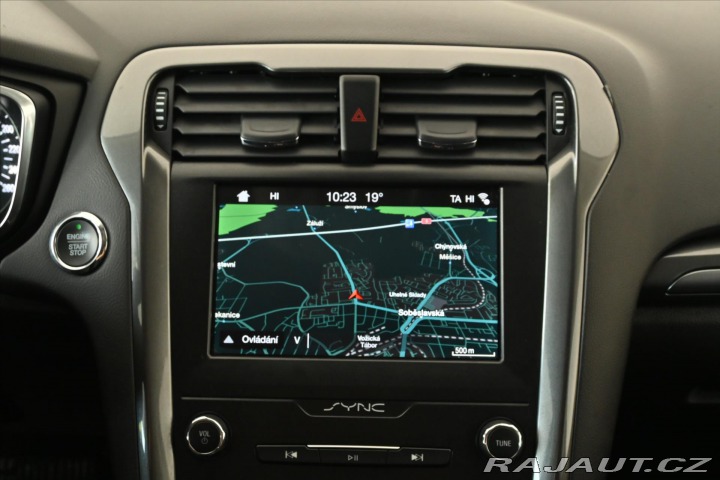 Ford Mondeo 2,0 EcoBlue 110 kW Titani 2019