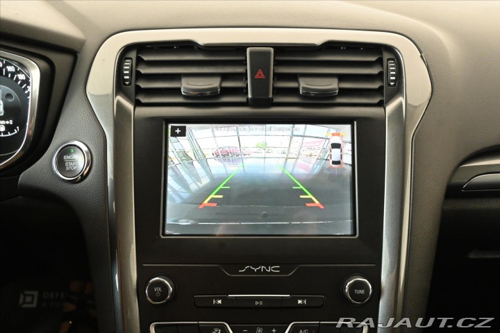 Ford Mondeo 2,0 EcoBlue 110 kW Titani 2019