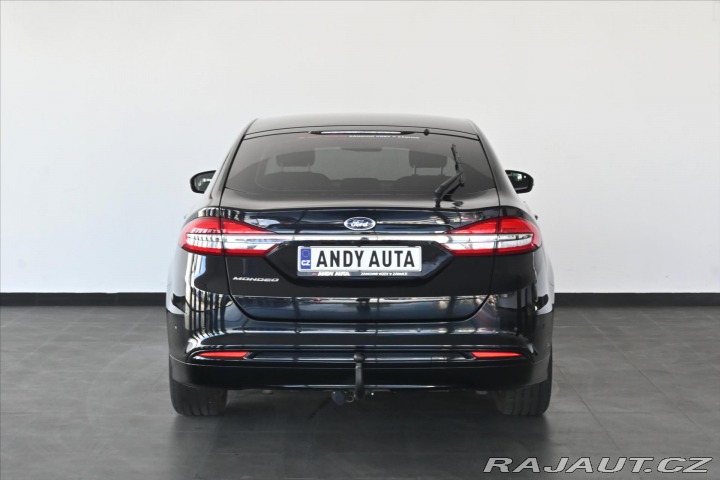 Ford Mondeo 2,0 EcoBlue 110 kW Titani 2019
