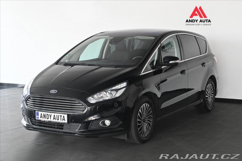 Ford S-MAX 2,0 EcoBlue 140kW AT8 PAN