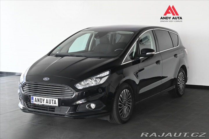 Ford S-MAX 2,0 EcoBlue 140kW AT8 PAN 2019