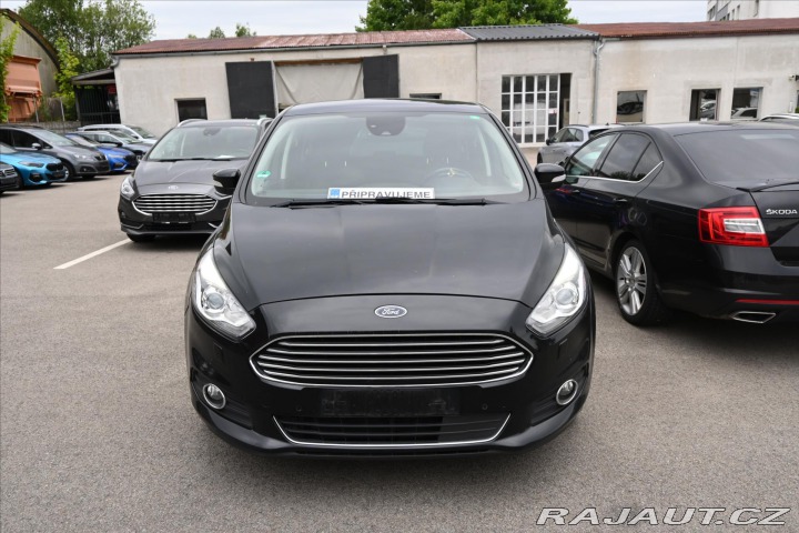 Ford S-MAX 2,0 EcoBlue 140kW AT8 VŮZ 2019