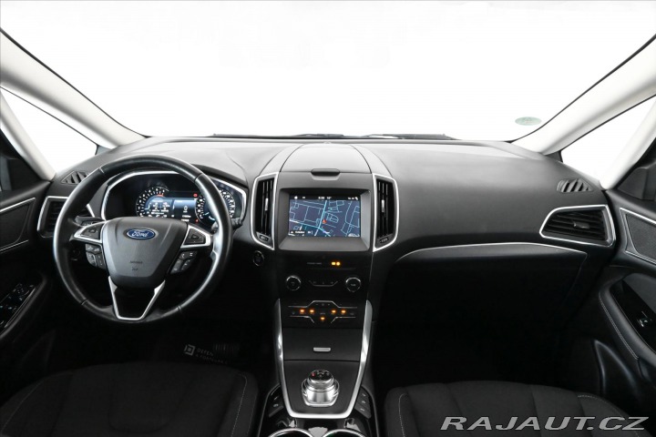 Ford S-MAX 2,0 EcoBlue 140 kW AT8 Pa 2019