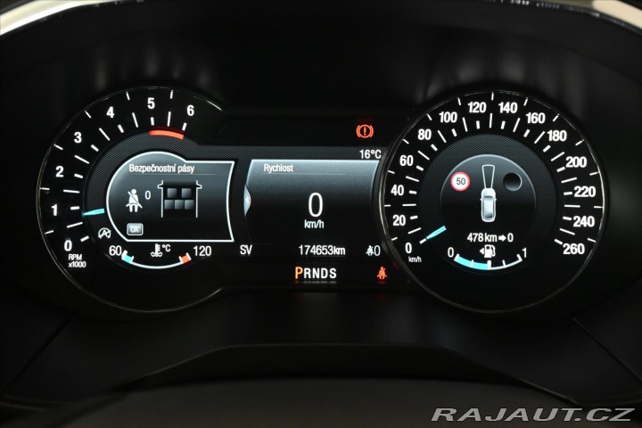 Ford S-MAX 2,0 EcoBlue 140kW AT8 PAN 2019