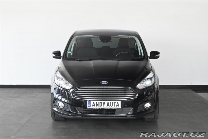Ford S-MAX 2,0 EcoBlue 140kW AT8 PAN 2019