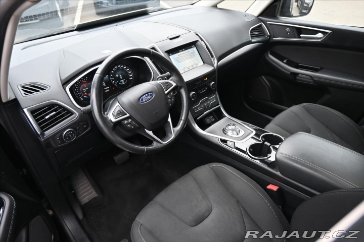 Ford S-MAX 2,0 EcoBlue 140kW AT8 VŮZ 2019