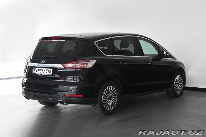 Ford S-MAX 2,0 EcoBlue 140 kW AT8 Pa 2019