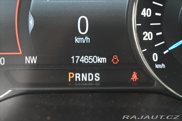 Ford S-MAX 2,0 EcoBlue 140kW AT8 VŮZ 2019