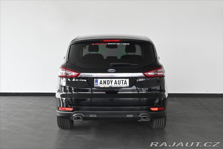 Ford S-MAX 2,0 EcoBlue 140 kW AT8 Pa 2019