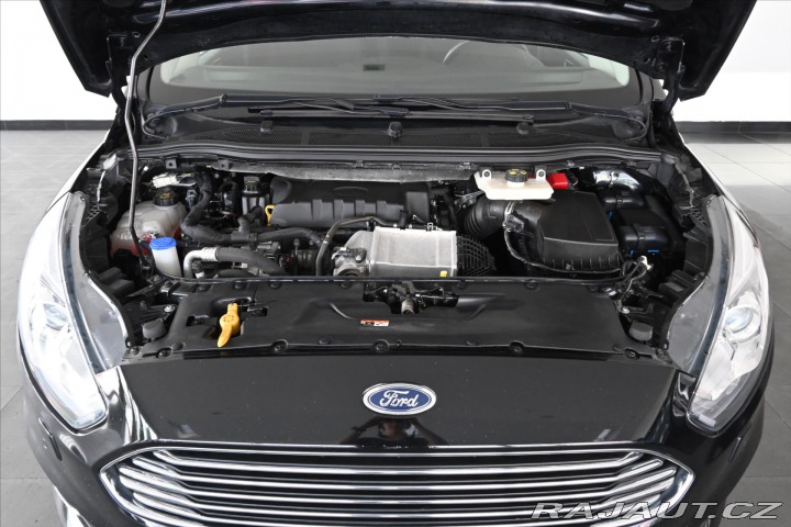 Ford S-MAX 2,0 EcoBlue 140 kW AT8 Pa 2019