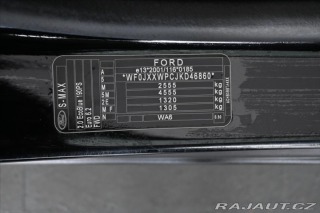 Ford S-MAX 2,0 EcoBlue 140kW AT8 PAN 2019