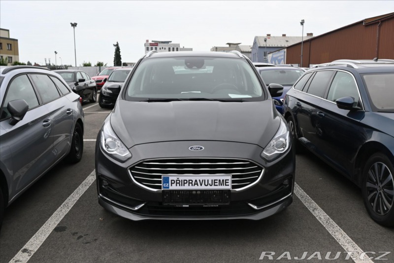 Ford S-MAX 2,0 EcoBlue 140kW AT/8Tit