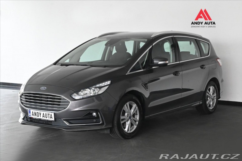 Ford S-MAX 2,0 EcoBlue 140kW 7míst A