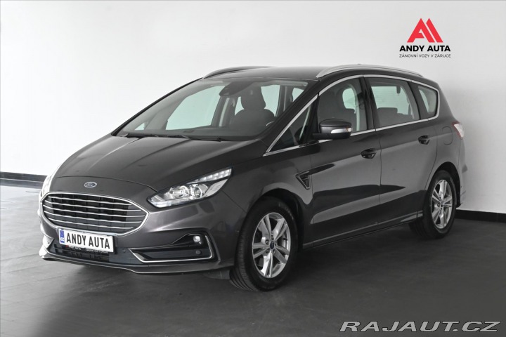 Ford S-MAX 2,0 EcoBlue 140kW 7míst A 2022