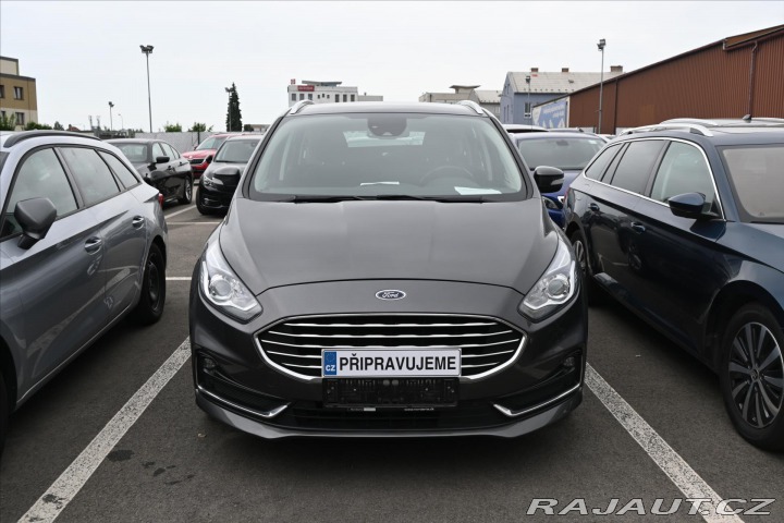 Ford S-MAX 2,0 EcoBlue 140kW AT/8Tit 2022