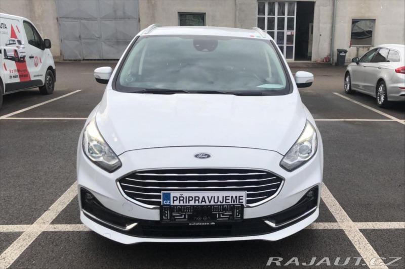 Ford S-MAX 2,0 EcoBlue 140kW AT8 TIT