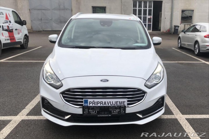 Ford S-MAX 2,0 EcoBlue 140kW AT8 TIT 2021