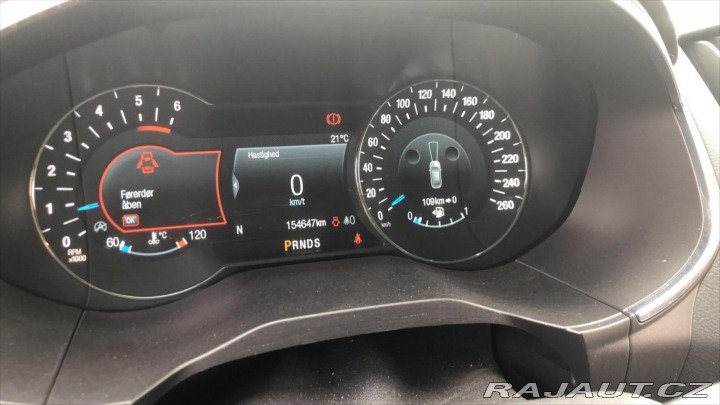 Ford S-MAX 2,0 EcoBlue 140kW AT8 TIT 2021