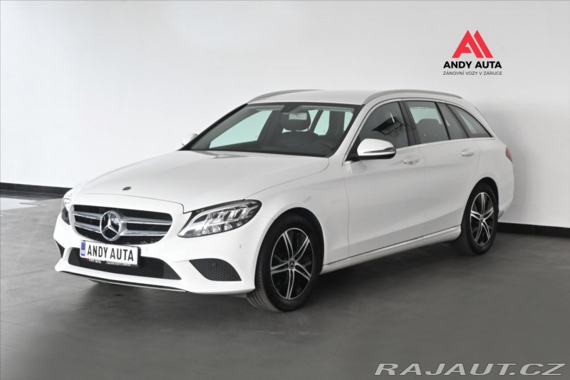 Mercedes-Benz C 2,0 220D 143kW Business A