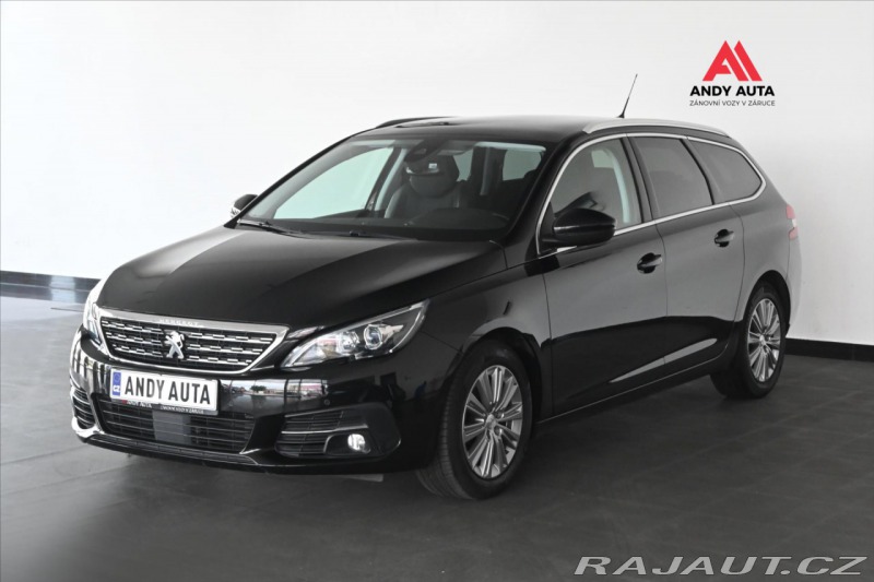 Peugeot 308 1,5 BlueHDi 96kW INFINITY