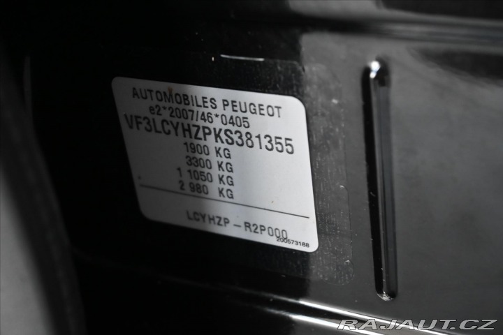 Peugeot 308 1,5 BlueHDi 96kW INFINITY 2020