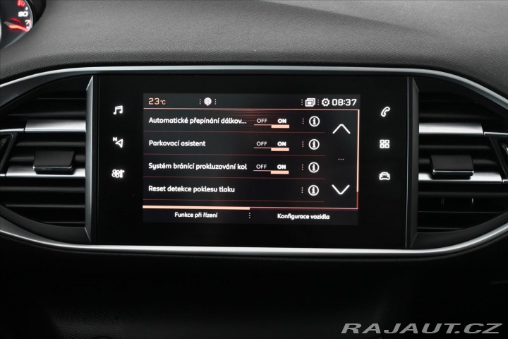 Peugeot 308 1,5 BlueHDi 96kW INFINITY 2020