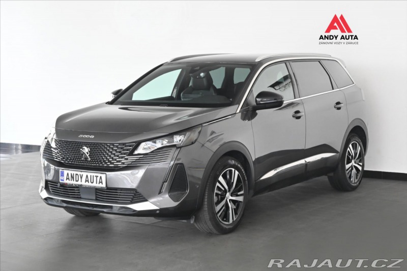 Peugeot 5008 1,5 96kW BlueHDi GTline 7