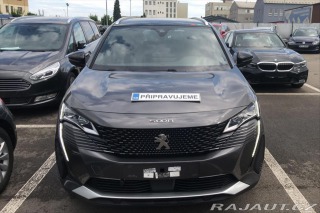 Peugeot 5008 1,5 96kW BlueHDi GTline E