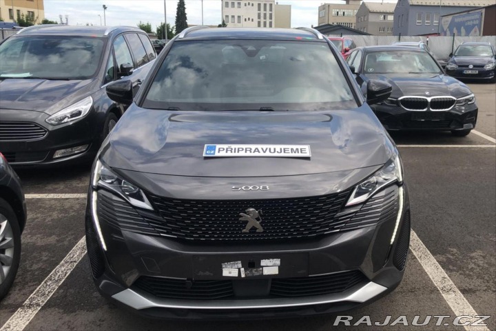 Peugeot 5008 1,5 96kW BlueHDi GTline E 2022