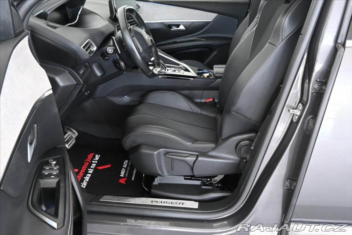 Peugeot 5008 1,5 BlueHDi 96 kW GT Line 2022