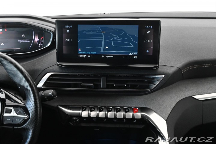 Peugeot 5008 1,5 BlueHDi 96 kW GT Line 2022