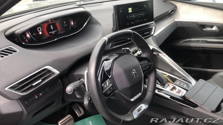 Peugeot 5008 1,5 96kW BlueHDi GTline E 2022