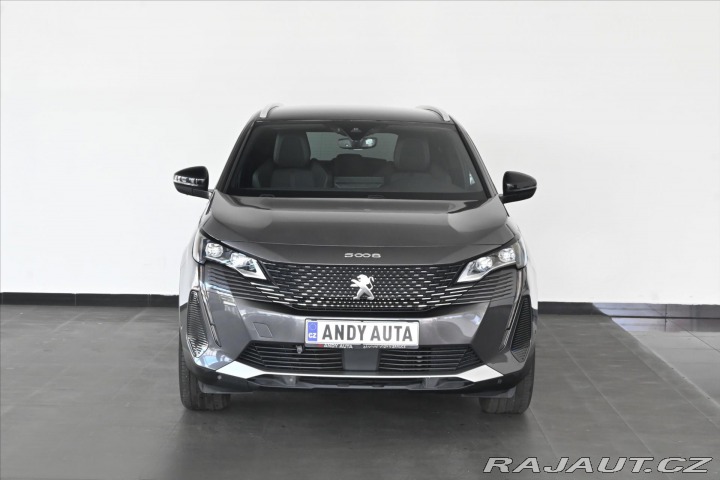 Peugeot 5008 1,5 BlueHDi 96 kW GT Line 2022