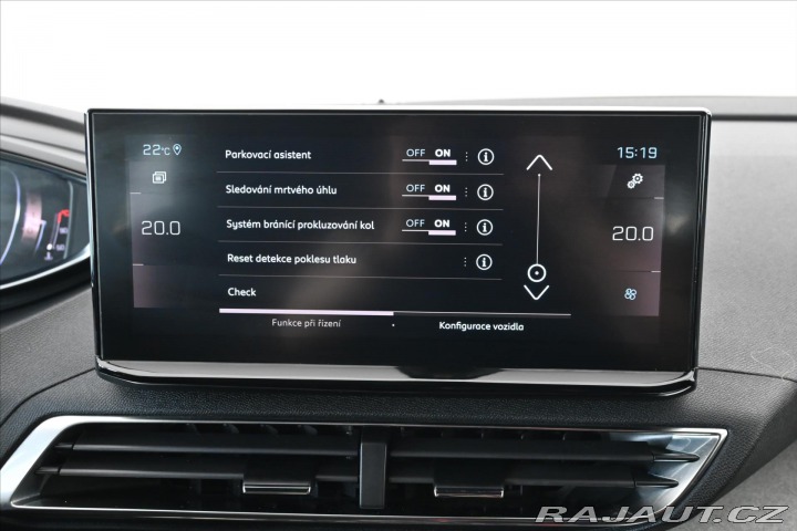 Peugeot 5008 1,5 96kW BlueHDi GTline 7 2022
