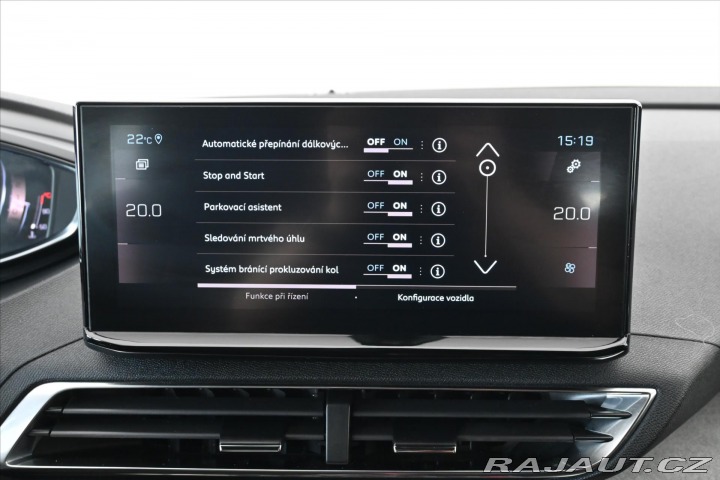 Peugeot 5008 1,5 96kW BlueHDi GTline 7 2022