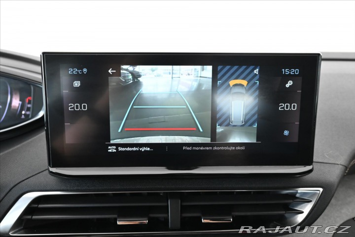 Peugeot 5008 1,5 96kW BlueHDi GTline 7 2022