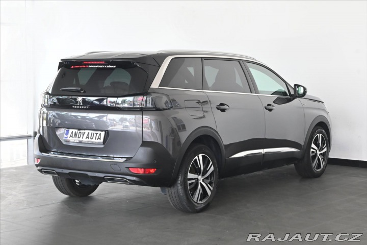Peugeot 5008 1,5 96kW BlueHDi GTline 7 2022