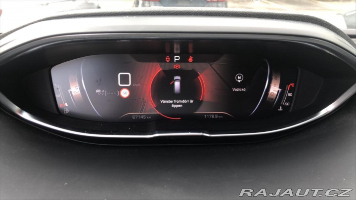 Peugeot 5008 1,5 96kW BlueHDi GTline E 2022