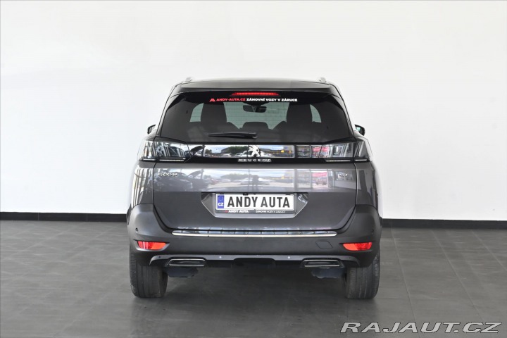 Peugeot 5008 1,5 BlueHDi 96 kW GT Line 2022