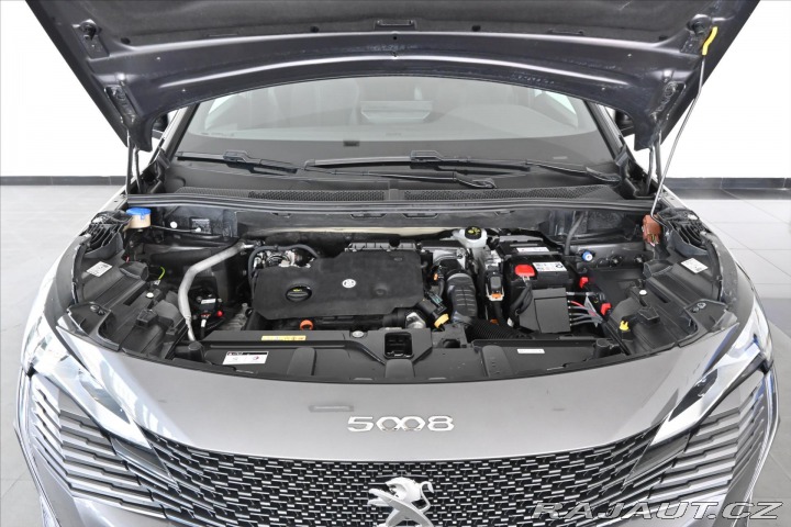 Peugeot 5008 1,5 96kW BlueHDi GTline 7 2022