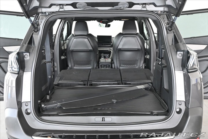 Peugeot 5008 1,5 BlueHDi 96 kW GT Line 2022