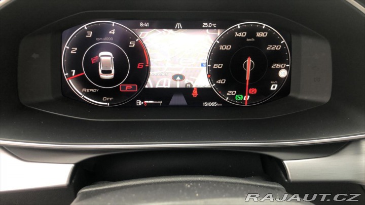 Seat Leon 2,0 TDI 110kW FR DSG PANO 2022