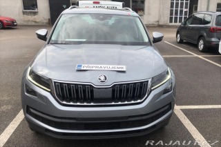 Škoda Kodiaq 2,0 TSI 132kW STYLE DSG 4
